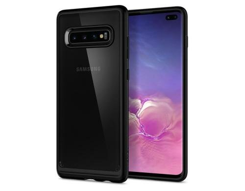 Spigen Ultra Hybrid black für Samsung Galaxy S10+