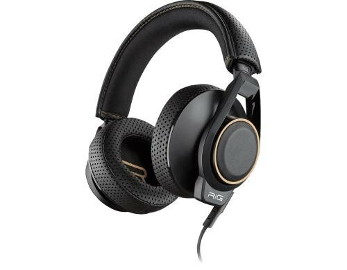 Plantronics RIG 600 ATMOS, Gaming Headset PS4, Xbox One, PC