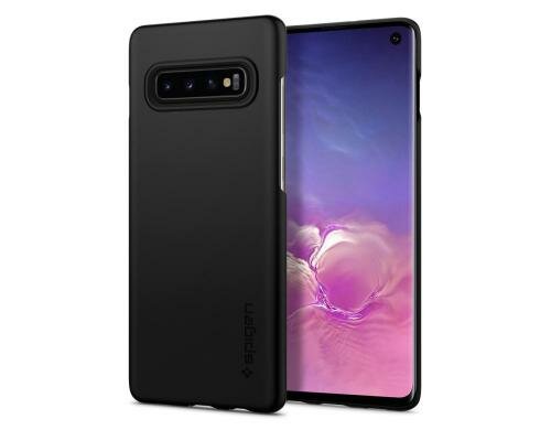 Spigen Thin Fit black für Samsung Galaxy S10