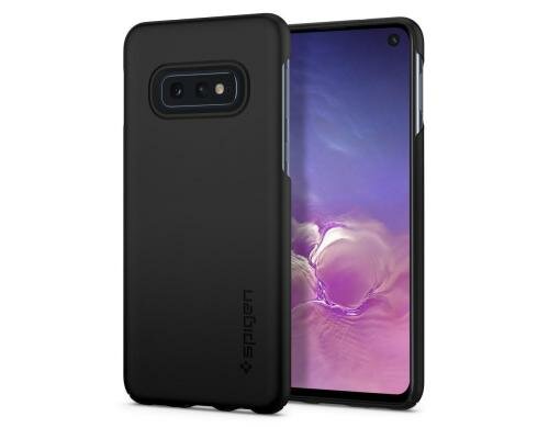 Spigen Thin Fit black für Samsung Galaxy S10e