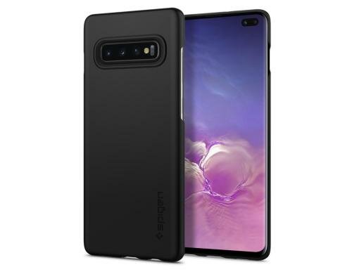 Spigen Thin Fit black für Samsung Galaxy S10+