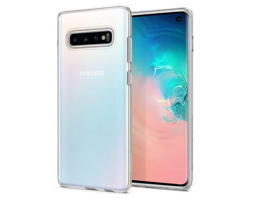 Spigen Liquid Crystal clear für Samsung Galaxy S10
