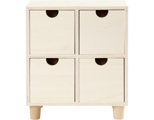Creativ Company Kommode Mini 23 x 20 x 11.5 cm
