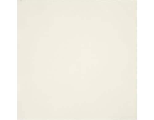 Creativ Company Servietten 40 x 40 cm creme, textilähnlich, 1-lagig