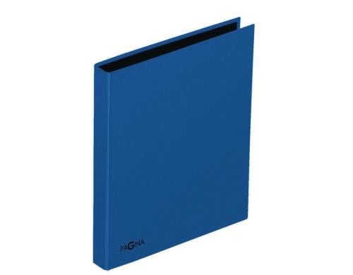 Pagna Ringbuch A4 Basic 2-Bügel-Mechanik+NH blau