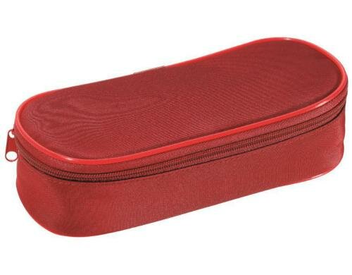 Pagna Schlamperetui Basic rechteckig rot