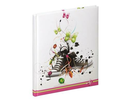 Pagna Poesiealbum Chucks 128 Seiten, Blanko