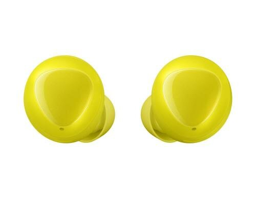 Samsung Galaxy Buds, Truly Wireless In-Ear Gelb, bis 6h Akku