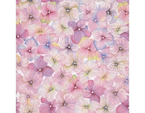 Paper + Design Servietten Small blossoms 33x33 cm, 20 Stück