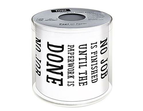 Paper + Design Toilettenpapier Paperwork 1 Rolle à 200 Blatt