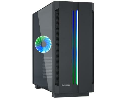 Chieftronic Midi Tower G1 Gaming Tower 2x 3.5, 4x 2.5, 2x USB3.1, 2x USB2.0