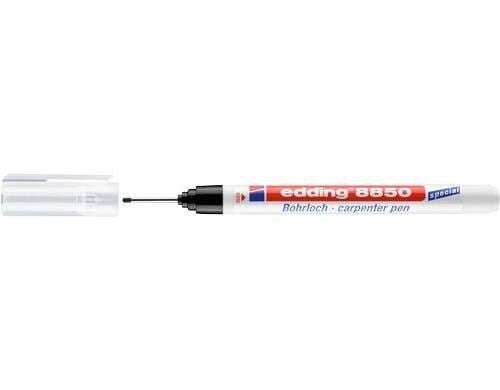 Edding Bohrlochmarker 8850 0.7-1mm, schwarz