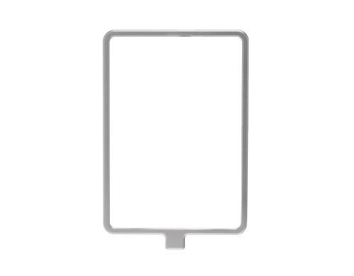 xMount Home Button Free iPad P12.9 iPad Rahmen Homebutton Free