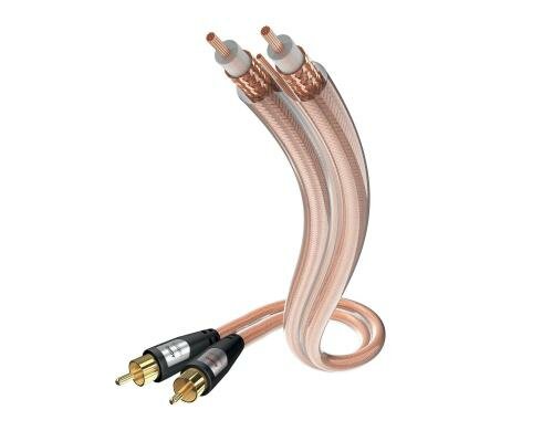 in-akustik Star  Audio RCA Trans. RCA-RCA 3,0m