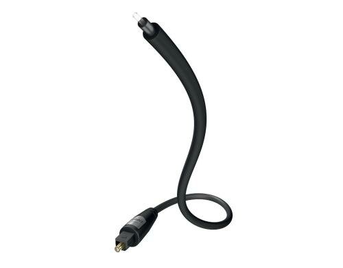 in-akustik Star  Optical  TOS-TOS Black 1,5m
