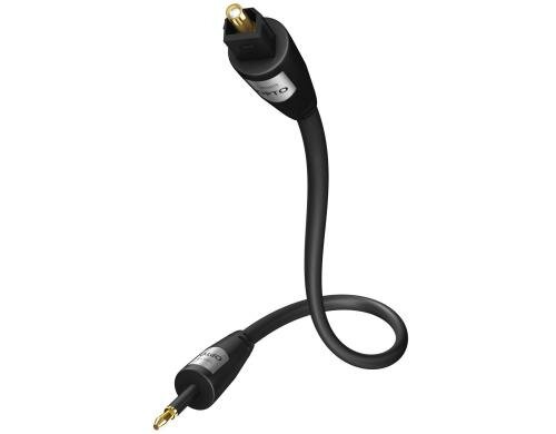 in-akustik Star  Optical  TOS-Miniplug Black 3,0m