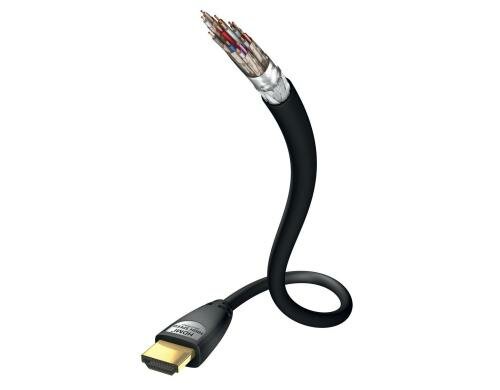 in-akustik Star High Speed HDMI Black 3,0m