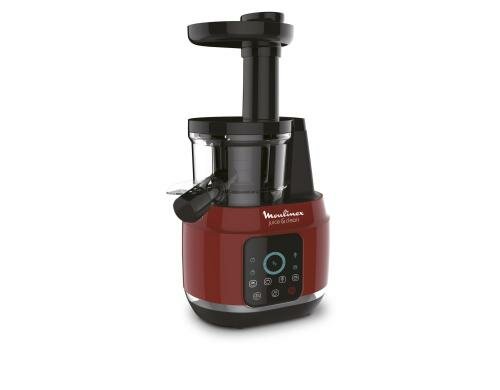 Moulinex Juice nclean Slow Juicer rot