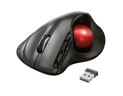 Trust Maus Sferia Trackball USB 2.4 Ghz