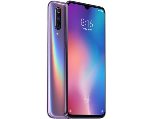 Xiaomi Mi 9 128GB violett DS, 6.39, 2.8 Octa-Core, 6GB RAM, 48MP