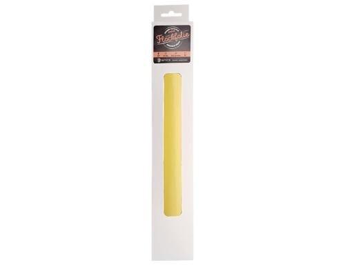 Chemica Aufbügelfolien Flock zitronengelb 1 Rolle, 30 x 50 cm