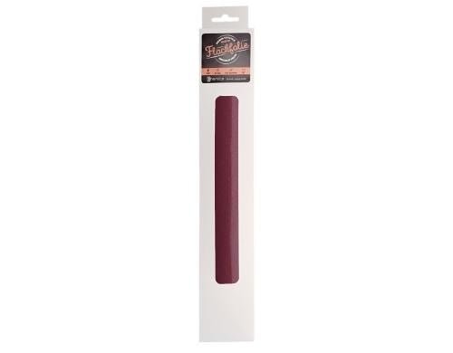 Chemica Aufbügelfolien Flock bordeaux 1 Rolle, 30 x 50 cm