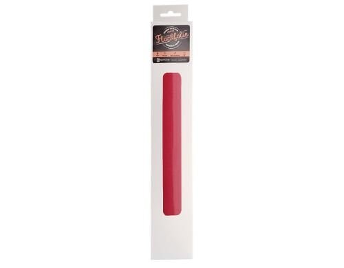 Chemica Aufbügelfolien Flock dunkelrot 1 Rolle, 30 x 50 cm
