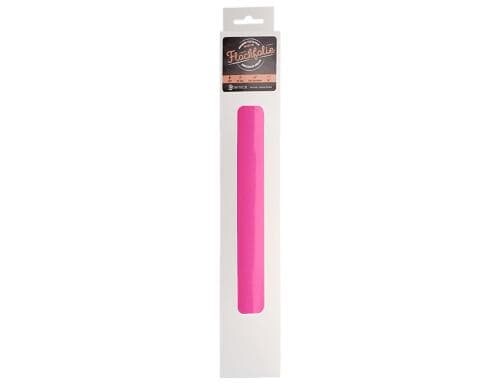 Chemica Aufbügelfolien Flock neonrosa 1 Rolle, 30 x 50 cm