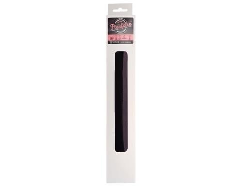 Chemica Aufbügelfolien Flex schwarz 1 Rolle, 30 x 50 cm