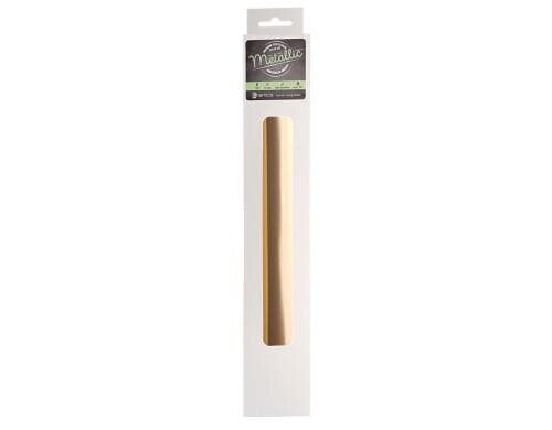 Chemica Aufbügelfolien Metallic gold 1 Rolle, 30 x 48 cm