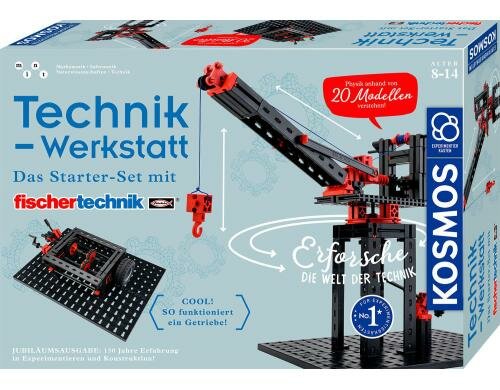 Technik-Werkstatt