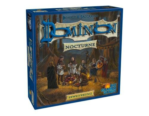 Dominion Erweiterung Nocturne Alter: ab 13 Jahre