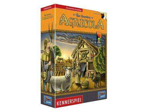 Agricola - Neuauflage Alter: ab 12 Jahre