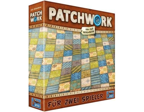 Patchwork Alter: ab 8 Jahre