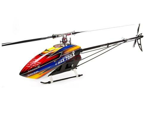 ALIGN Helikopter T-Rex 700X MBP HW Super Combo inkl. Microbeast PLUS