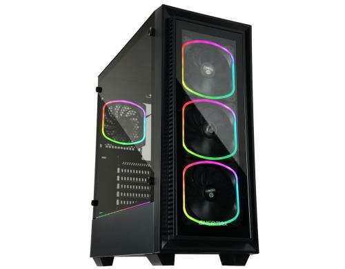 Enermax Midi Tower StarryFort SF30 2×2.5/3.5, 2×2.5, 2x USB3.0