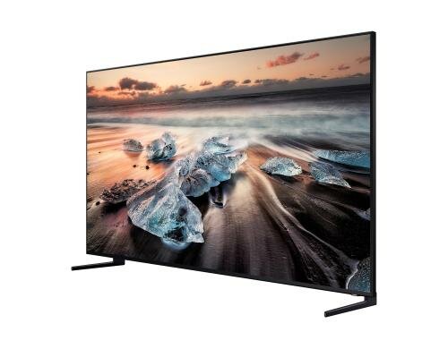 Samsung TV QE75Q950 RBTXZU, 75 QLED TV 8K