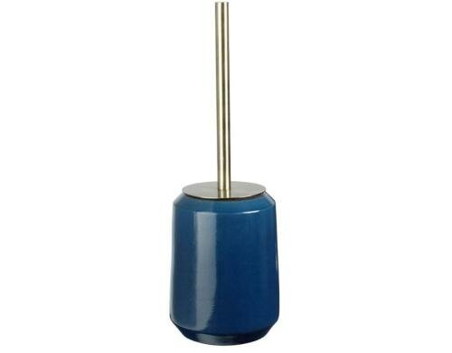 Södahl Toilettenbürste Vintage Indigo 39.5x13.5x13.5cm