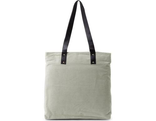 Södahl Schultertasche Velvet nature Samt, 41x42cm