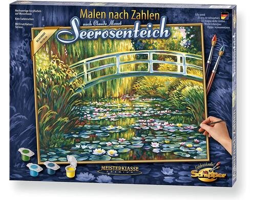 MNZ - Seerosenteich Alter: 8+