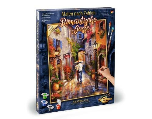 MNZ - Romantische Gasse Alter: 8+