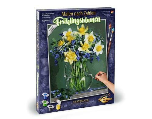 MNZ - Frühlingsblumen Alter: 8+