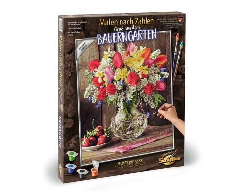 MNZ - Ein Gruss aus dem Bauerngarten Alter: 8+