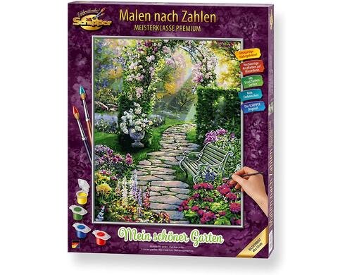 MNZ - Mein schöner Garten Alter: 8+