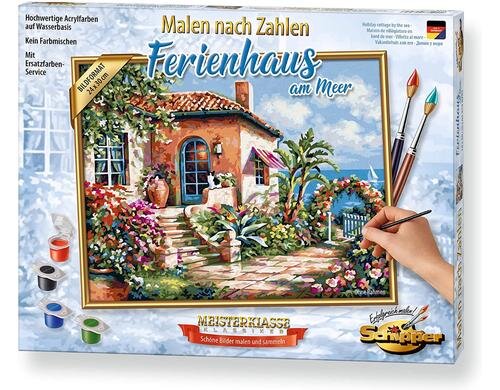 MNZ - Ferienhaus am Meer Alter: 8+