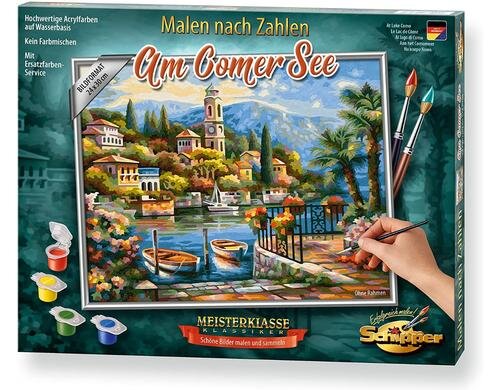 MNZ - Am Comer See Alter: 8+