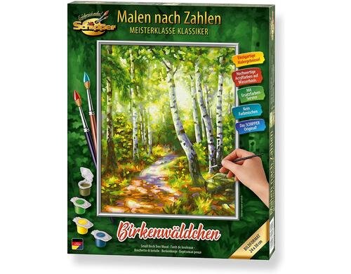 MNZ - Birkenwäldchen Alter: 8+