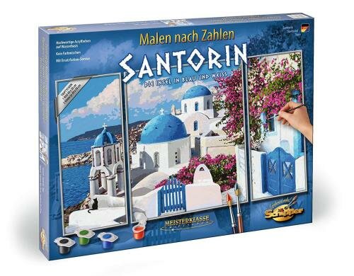 MNZ - Santorin Alter: 8+