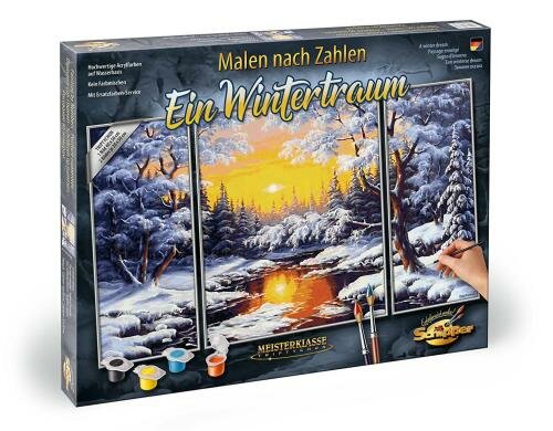 MNZ - Ein Wintertraum Alter: 8+