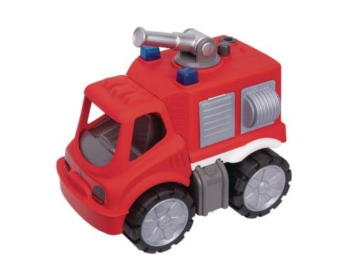 BIG-Power-Worker Feuerwehr Löschwagen